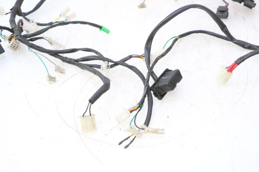 photo de KABELBOOM PEUGEOT KISBEE 4T 50 (2023 - 2026) - Kenmerkende details