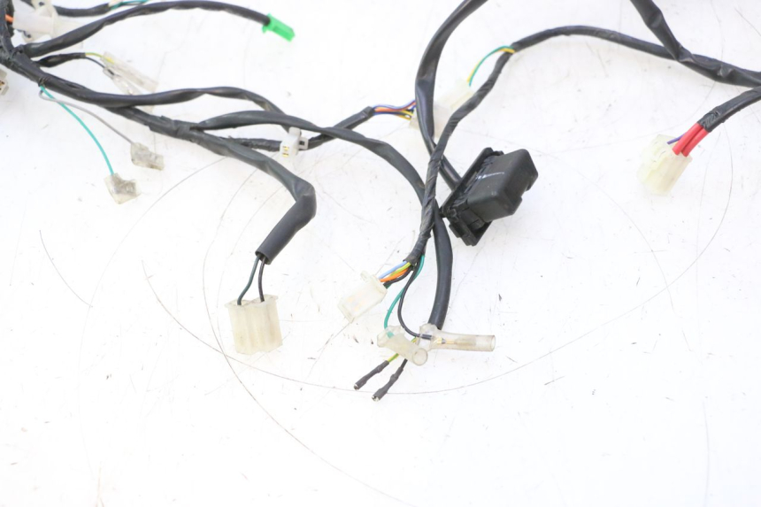photo de KABELBOOM PEUGEOT KISBEE 4T 50 (2023 - 2026) - Zoom op componenten