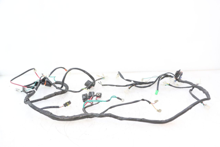 photo de KABELBOOM PEUGEOT KISBEE 4T 50 (2023 - 2026) - Overzicht