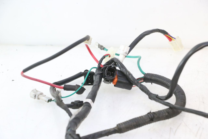 photo de KABELBOOM PEUGEOT KISBEE 4T 50 (2023 - 2026) - Bevestigingspunten