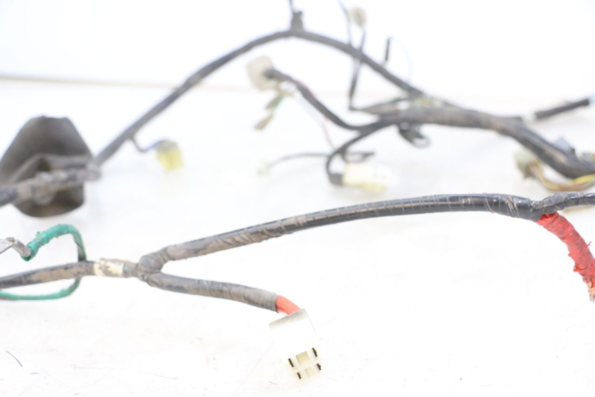 photo de KABELBOOM KYMCO DINK 4T 50 (2007 - 2018) - Andere kijkhoek