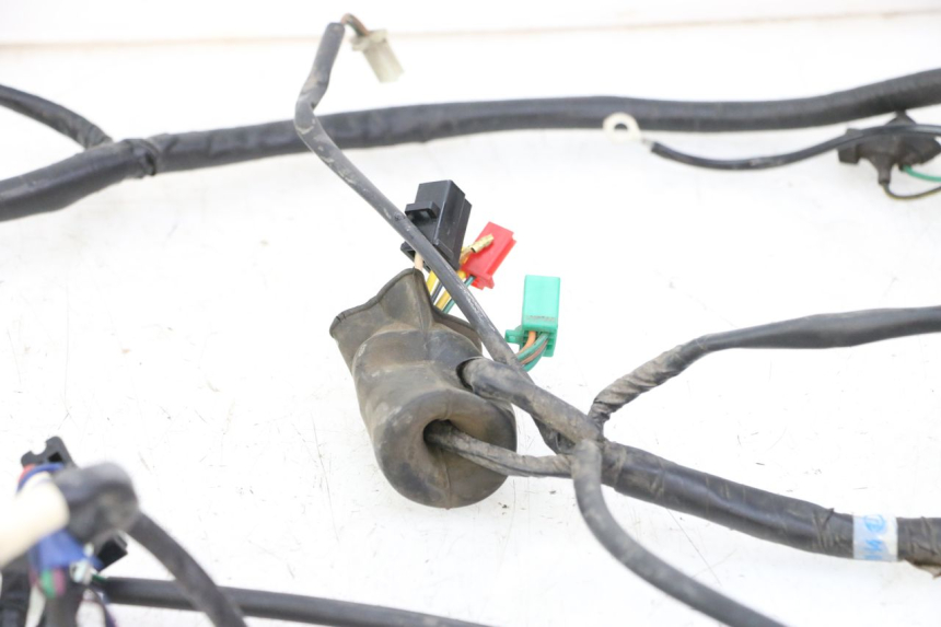 photo de KABELBOOM KYMCO PEOPLE S 125 (2000 - 2008) - Zoom op componenten