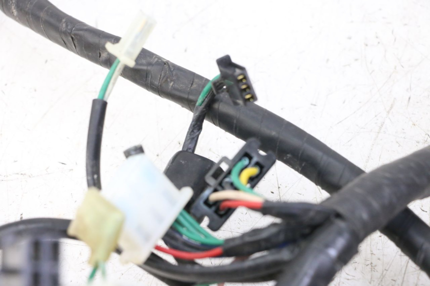 photo de KABELBOOM KYMCO PEOPLE S 125 (2000 - 2008) - Zoom op gebruiksstaat