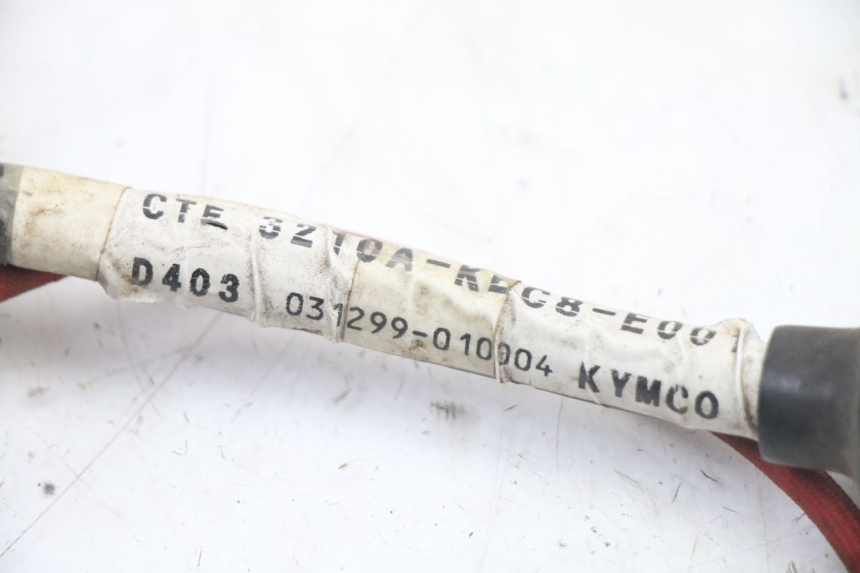 photo de KABELBOOM KYMCO STRYKER OFF ROAD 125 (1999 - 2005) - Detail van het onderdeel