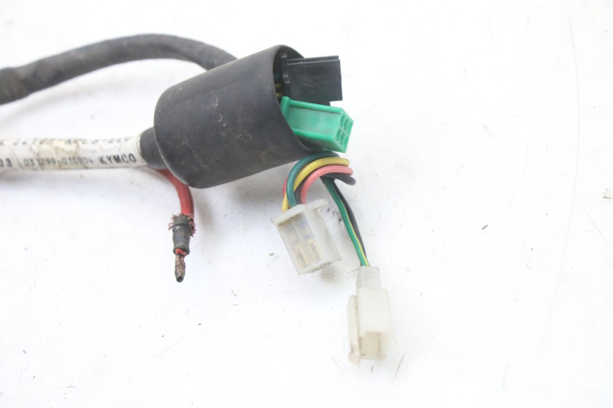 photo de KABELBOOM KYMCO STRYKER OFF ROAD 125 (1999 - 2005) - Andere kijkhoek