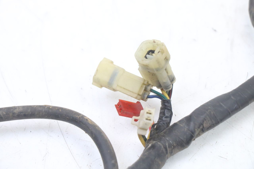 photo de KABELBOOM KYMCO STRYKER OFF ROAD 125 (1999 - 2005) - Overzicht