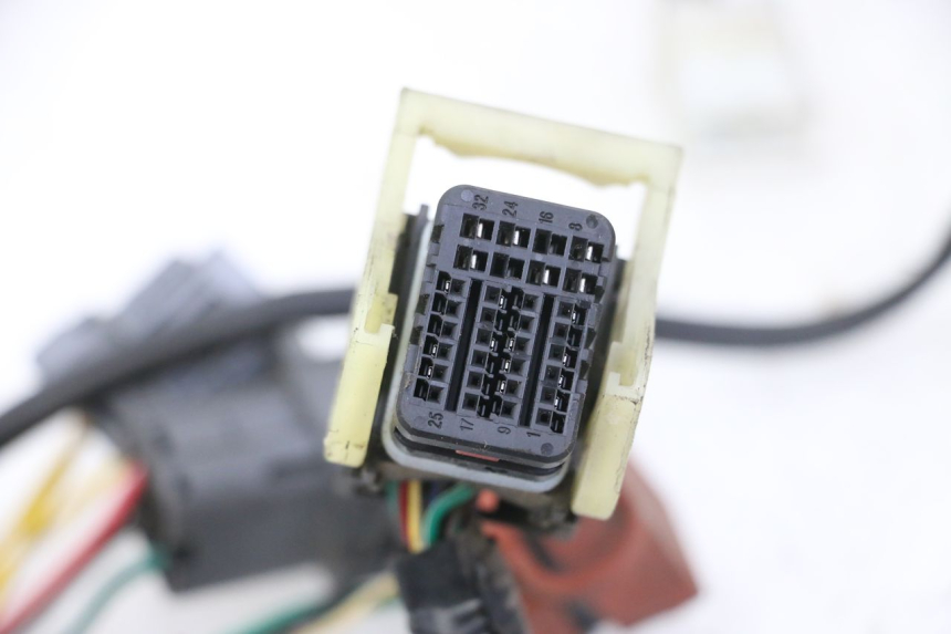 photo de KABELBOOM KYMCO X-TOWN XTOWN 125 (2016 - 2021) - Zoom op gebruiksstaat