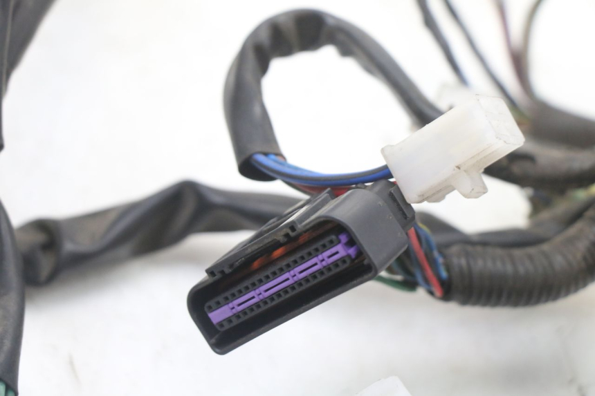 photo de KABELBOOM KYMCO XCITING 500 (2007 - 2010) - Kenmerkende details