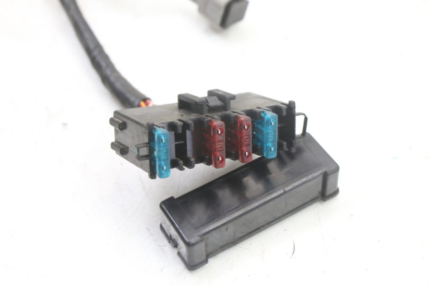 photo de KABELBOOM KYMCO XCITING 500 (2007 - 2010) - Zoom op gebruiksstaat