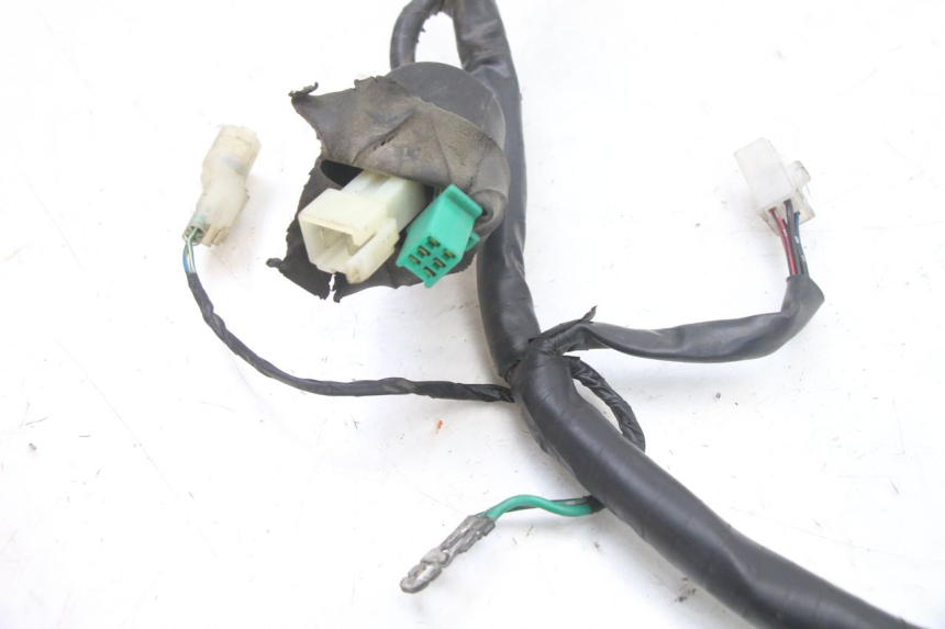 photo de KABELBOOM KYMCO XCITING 500 (2007 - 2010) - Andere kijkhoek