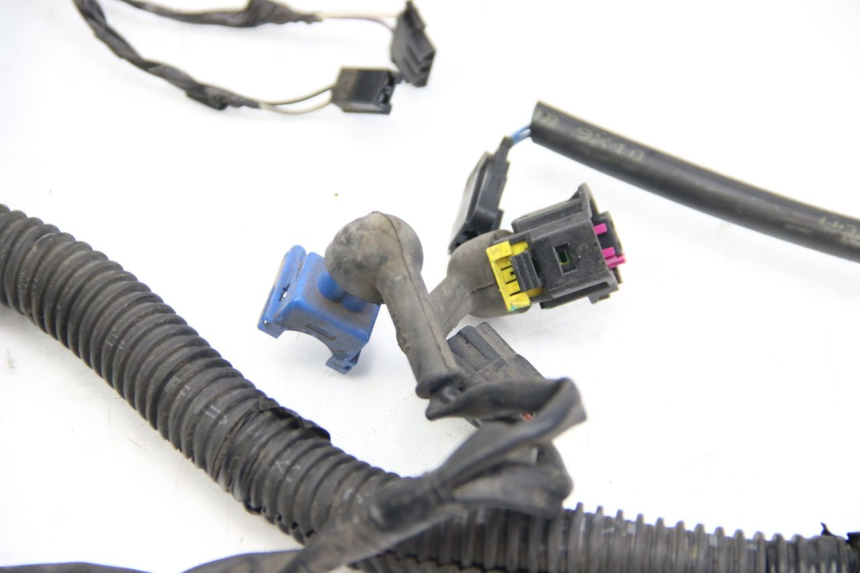 photo de KABELBOOM PIAGGIO LIBERTY IGET 4T 50 (2015 - 2020) - Bevestigingspunten