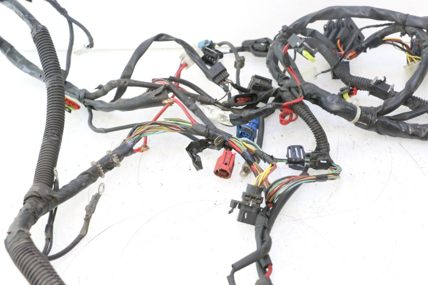 photo de KABELBOOM PIAGGIO LIBERTY IGET 4T 50 (2021 - 2025) - Zoom op componenten