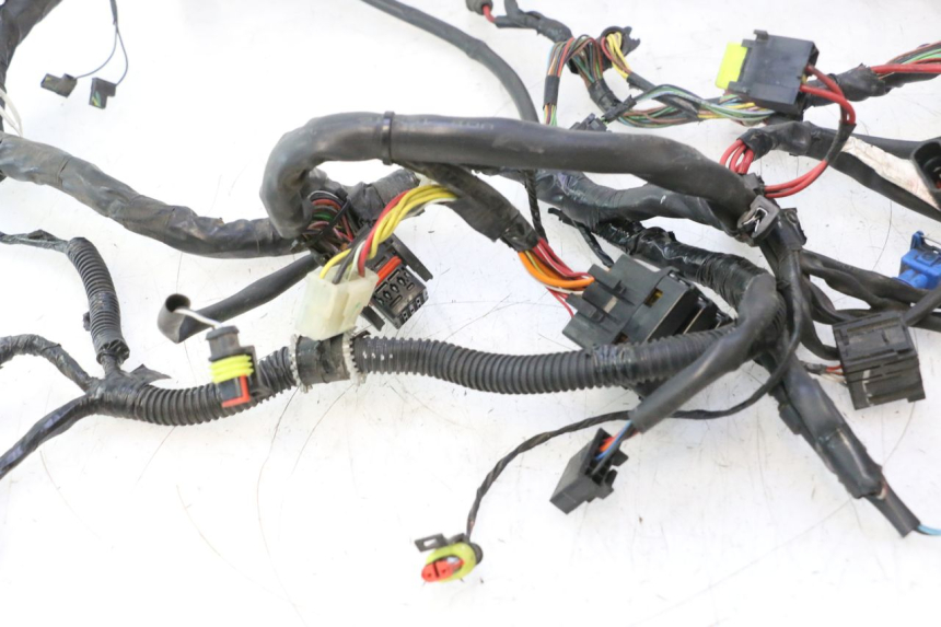 photo de KABELBOOM PIAGGIO LIBERTY IGET 4T 50 (2021 - 2025) - Zoom op gebruiksstaat