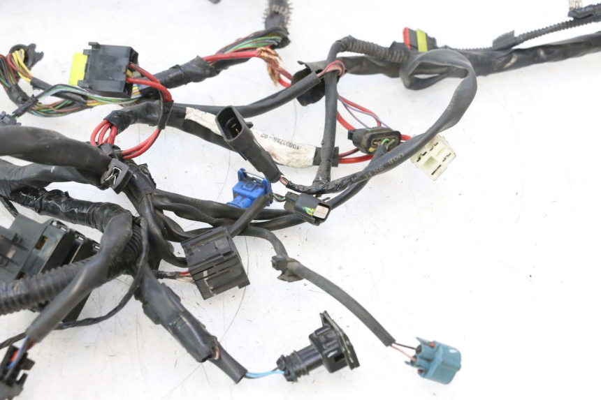photo de KABELBOOM PIAGGIO LIBERTY IGET 4T 50 (2021 - 2025) - Andere kijkhoek