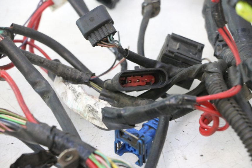 photo de KABELBOOM PIAGGIO LIBERTY IGET 4T 50 (2021 - 2025) - Gecontroleerd onderdeel