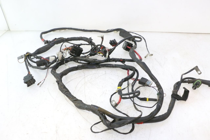 photo de KABELBOOM PIAGGIO LIBERTY 125 (1998 - 2008) - Zoom op componenten