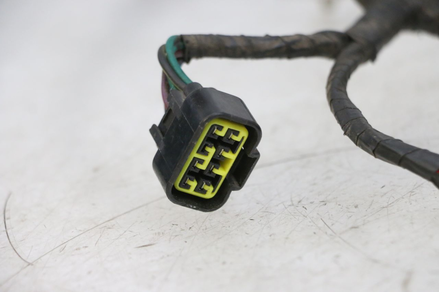 photo de KABELBOOM KYMCO LIKE 125 (2009 - 2016) - Andere kijkhoek