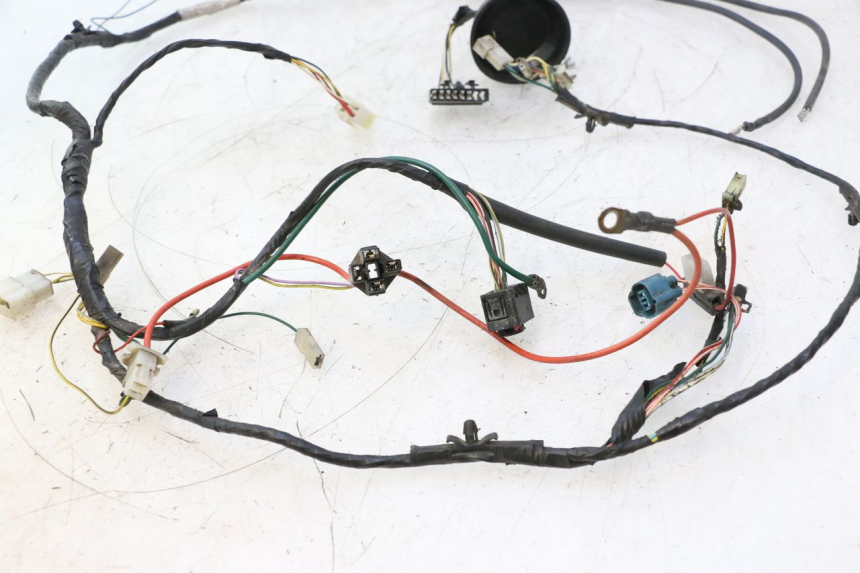 photo de KABELBOOM PEUGEOT LUDIX ONE 50 (2004 - 2013) - Detail van het onderdeel