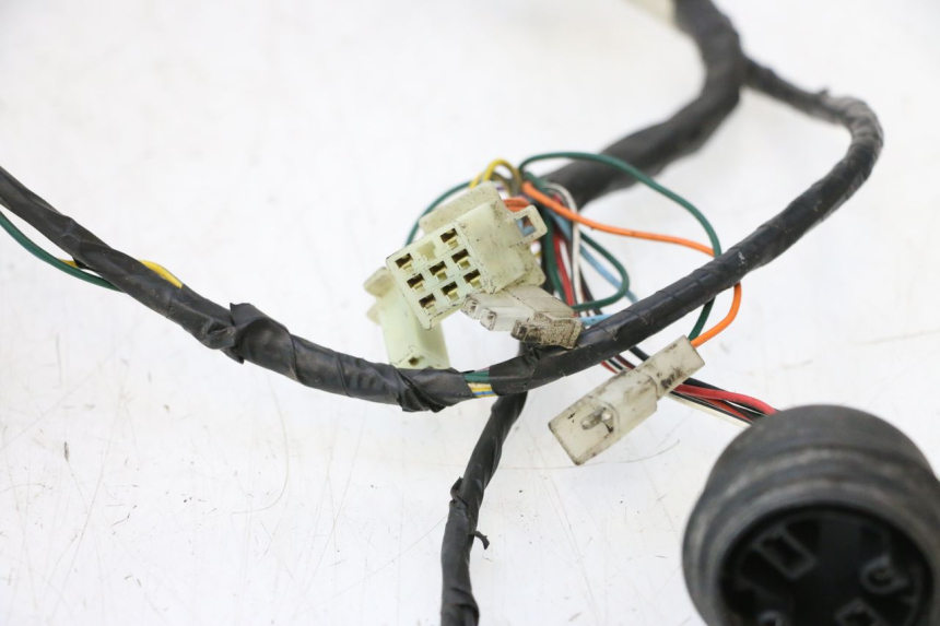photo de KABELBOOM PEUGEOT LUDIX ONE 50 (2004 - 2013) - Zoom op componenten