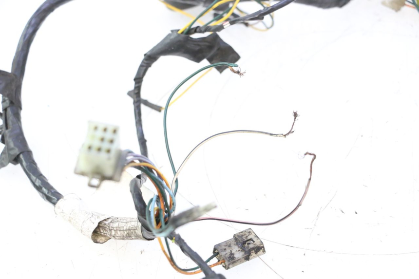 photo de KABELBOOM PEUGEOT LUDIX ONE 50 (2004 - 2013) - Zoom op componenten