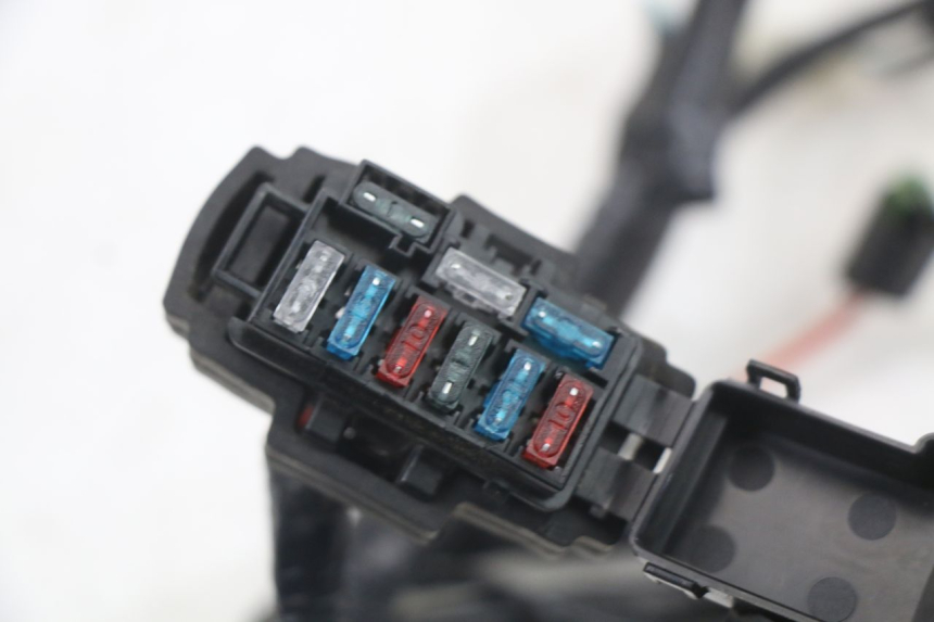 photo de KABELBOOM MASAI SCRAMBLER SPORT 125 (2021 - 2025) - Productaanzicht