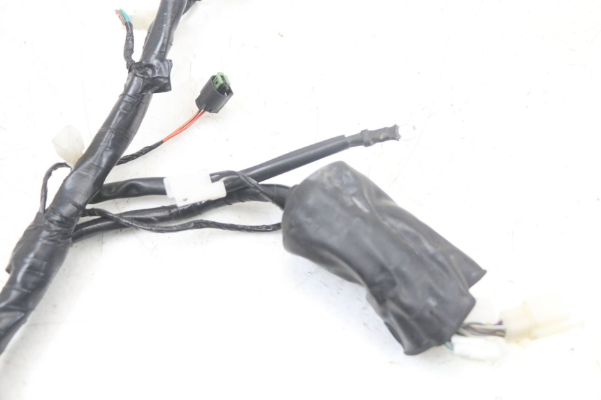 photo de KABELBOOM MASAI SCRAMBLER SPORT 125 (2021 - 2025) - Kenmerkende details