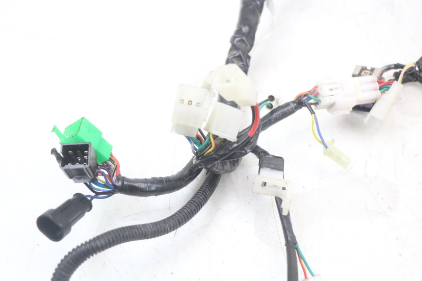 photo de KABELBOOM MASAI SCRAMBLER SPORT 125 (2021 - 2025) - Andere kijkhoek