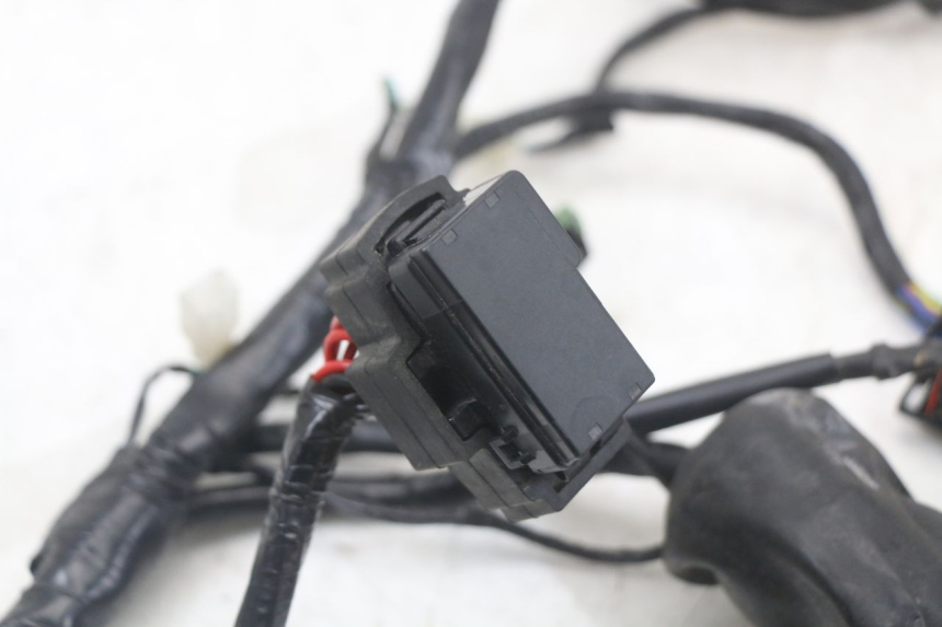 photo de KABELBOOM MASAI SCRAMBLER SPORT 125 (2021 - 2025) - Markeringen en referenties