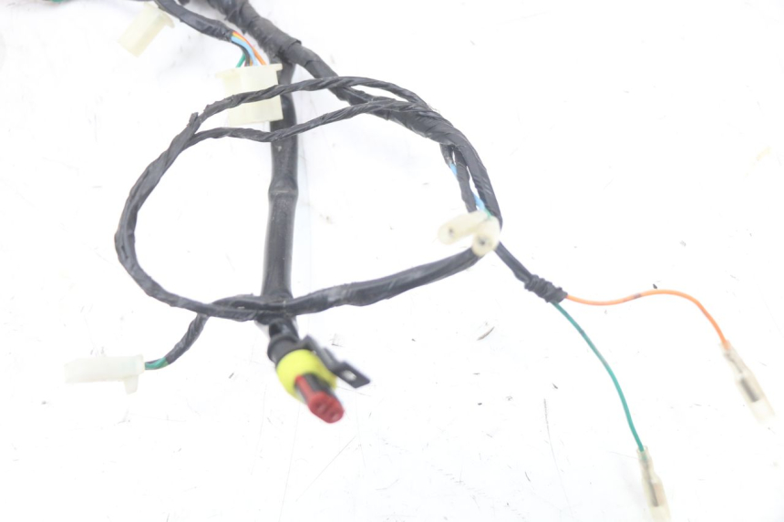 photo de KABELBOOM MASH LEGEND'R 4T 50 (2021 - 2025) - Detailaanzicht