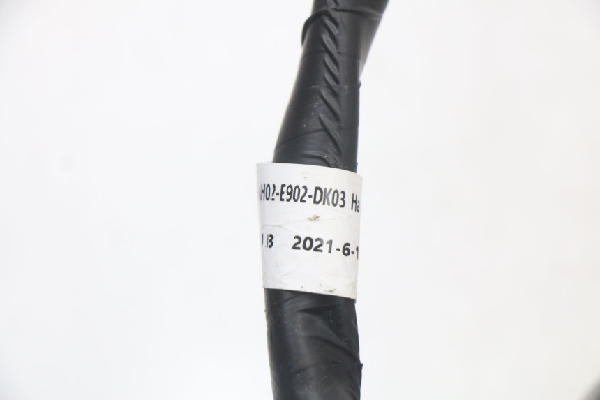 photo de KABELBOOM MASH LEGEND'R 4T 50 (2021 - 2025) - Zoom op gebruiksstaat