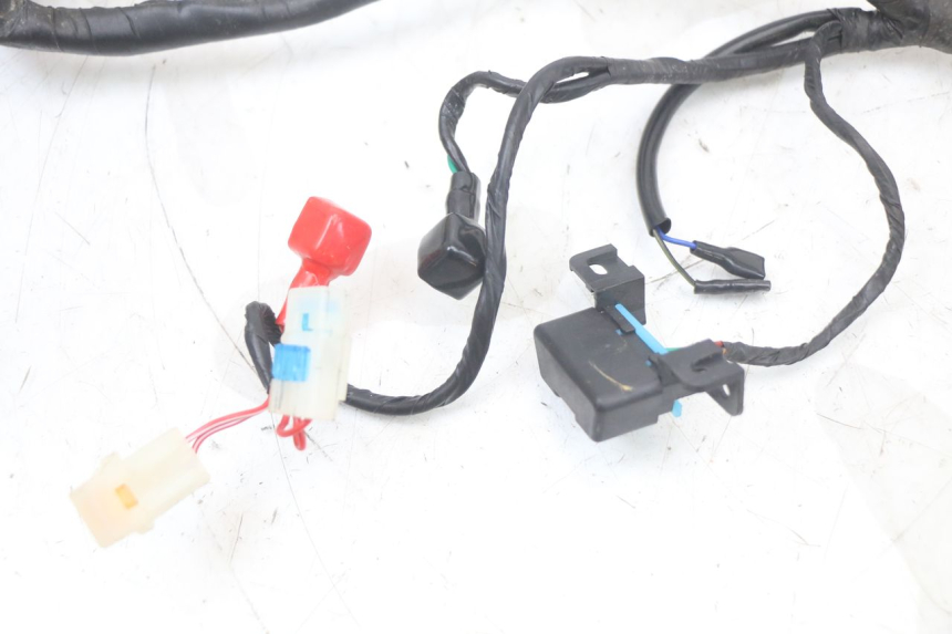 photo de KABELBOOM MASH LEGEND'R 4T 50 (2021 - 2025) - Staat van het oppervlak