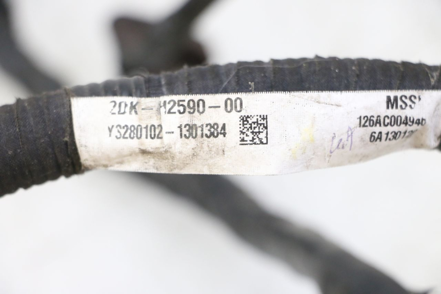 photo de KABELBOOM MBK OVETTO ONE 2T 50 (2013 - 2017) - Detail van het onderdeel