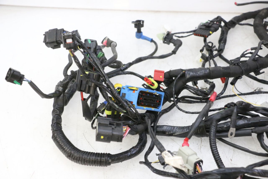 photo de KABELBOOM PIAGGIO MP3 HPE 310 (2024 - 2025) - Zoom op gebruiksstaat