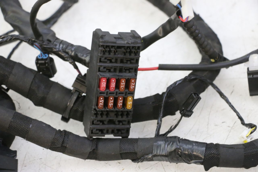 photo de KABELBOOM PIAGGIO MP3 HPE 310 (2024 - 2025) - Bevestigingspunten