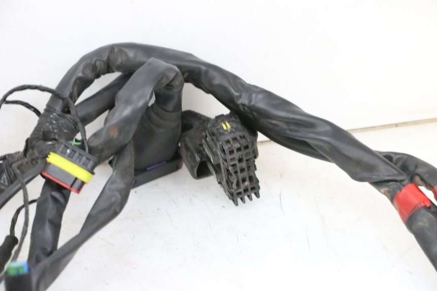 photo de KABELBOOM PIAGGIO MP3 HPE 350 (2018 - 2020) - Zoom op componenten