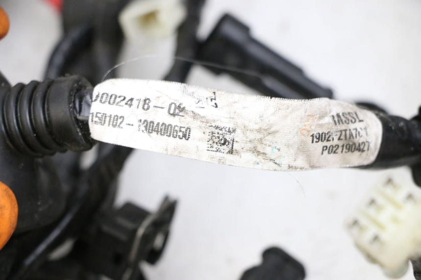 photo de KABELBOOM PIAGGIO MP3 HPE 350 (2018 - 2020) - Staat van het oppervlak