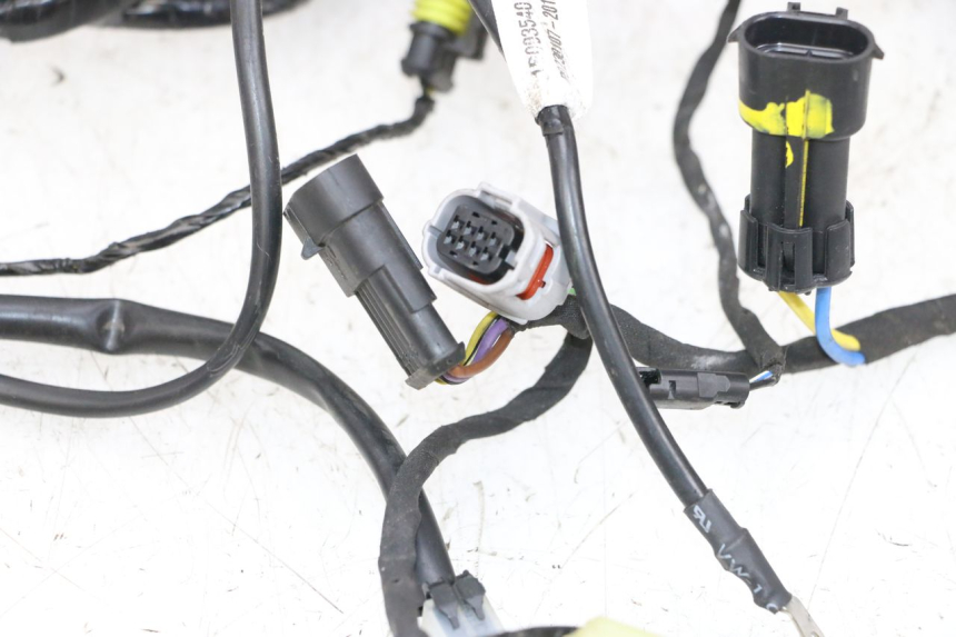 photo de KABELBOOM PIAGGIO MP3 HPE 300 (2019 - 2026) - Focus op structuur