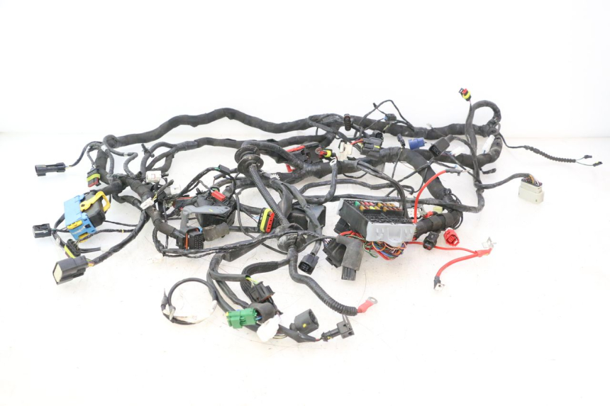 photo de KABELBOOM PIAGGIO MP3 HPE 530 (2022 - 2026) - Hoofdaanzicht