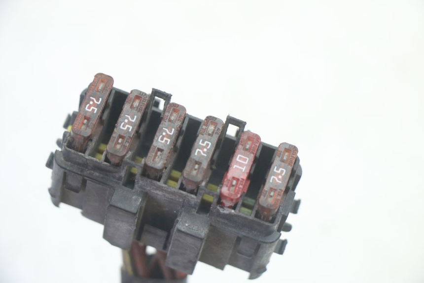 photo de KABELBOOM PIAGGIO MP3 LT 400 (2007 - 2012) - Zoom op gebruiksstaat