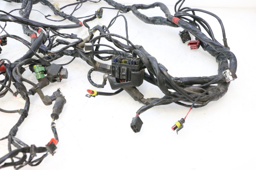 photo de KABELBOOM PIAGGIO MP3 LT 400 (2007 - 2012) - Zoom op gebruiksstaat