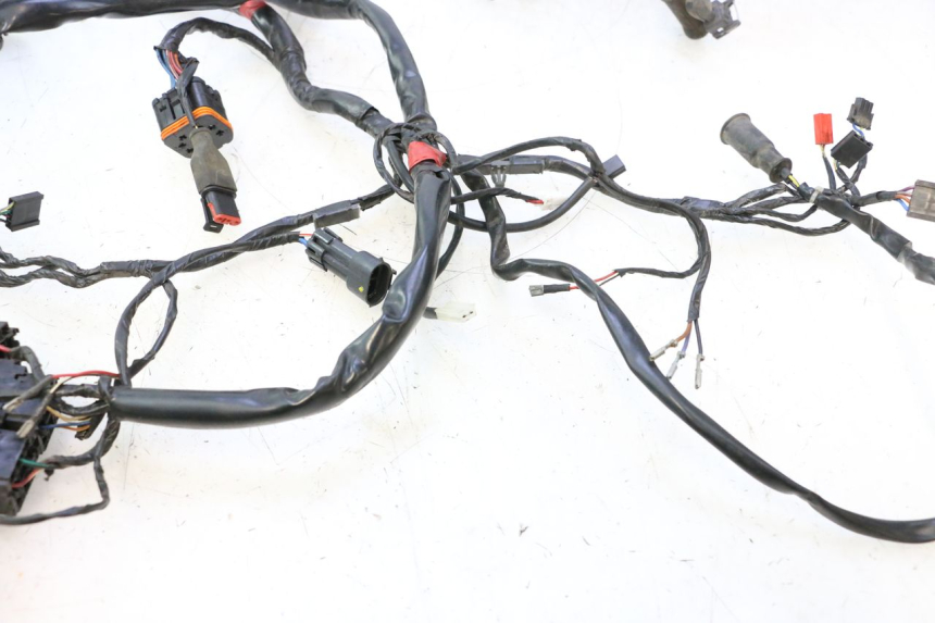 photo de KABELBOOM PIAGGIO MP3 LT 400 (2007 - 2012) - Technische close-up