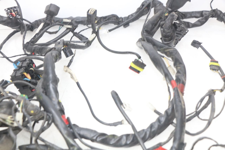 photo de KABELBOOM PIAGGIO MP3 500 (2014 - 2017) - Visuele inspectie