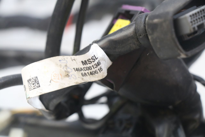 photo de KABELBOOM PIAGGIO MP3 500 (2014 - 2017) - Bevestigingspunten