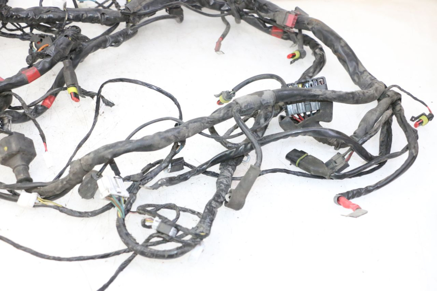 photo de KABELBOOM PIAGGIO MP3 500 (2011 - 2015) - Bevestigingspunten