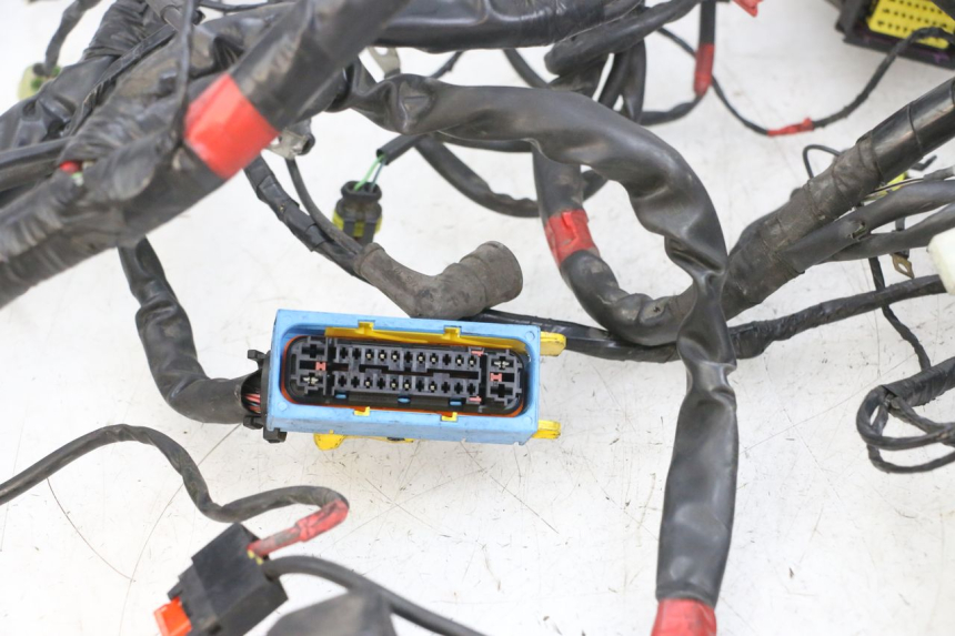 photo de KABELBOOM PIAGGIO MP3 500 (2016 - 2018) - Technische close-up