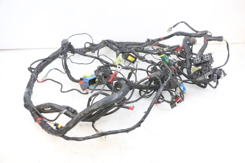 photo de KABELBOOM PIAGGIO MP3 500 (2016 - 2018) - Bevestigingspunten