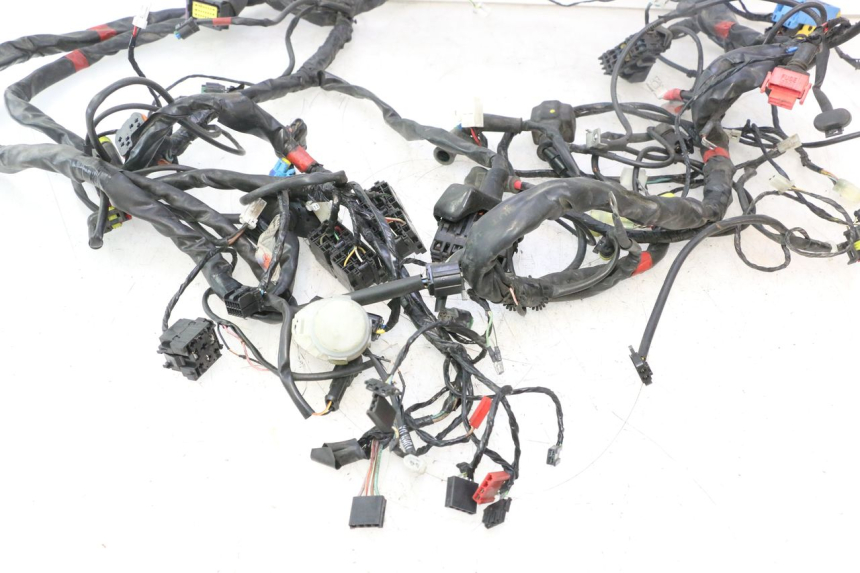photo de KABELBOOM PIAGGIO MP3 500 (2016 - 2018) - Zoom op gebruiksstaat