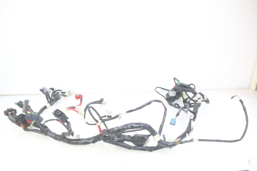 photo de KABELBOOM YAMAHA MT ABS 125 (2014 - 2018) - Bevestigingspunten