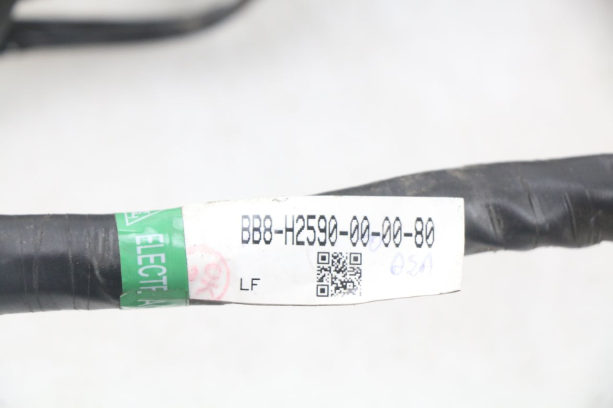 photo de KABELBOOM MBK MW TRYPTIK 125 (2017 - 2022) - Andere kijkhoek