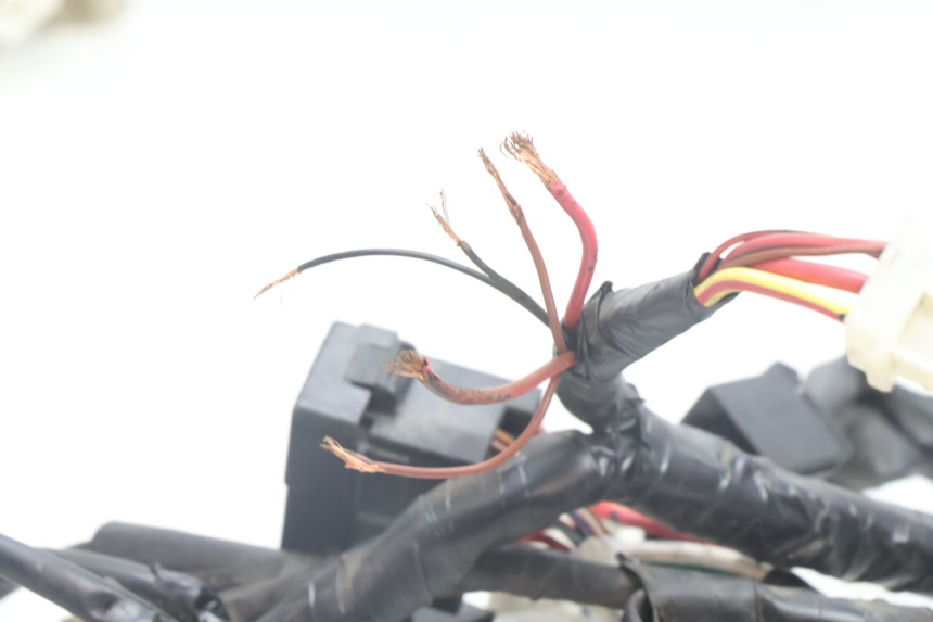 photo de KABELBOOM YAMAHA N-MAX NMAX 125 (2021 - 2024) - Technische close-up
